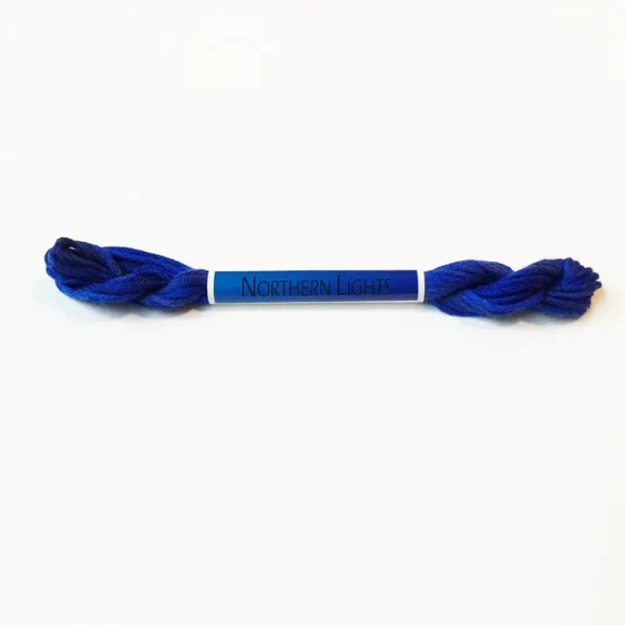 NPI Northern Lights Silk - 008 - Marine Blue
