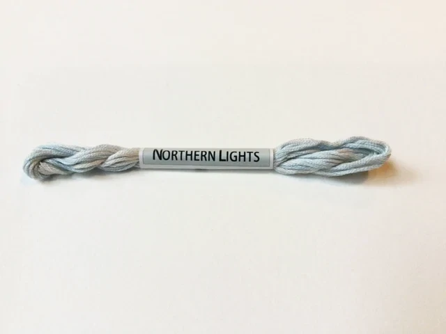 NPI Northern Lights Silk - 001 - Sky