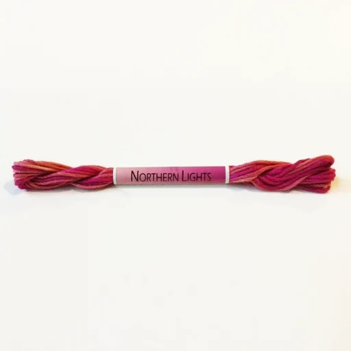 NPI Northern Lights Silk - 023 - Medium Carnation