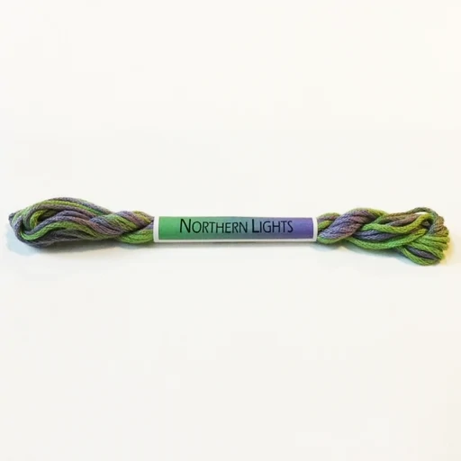 NPI Northern Lights Silk - 024 - Mint Green