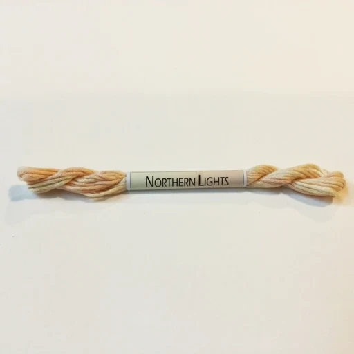 NPI Northern Lights Silk - 028 - Creamy Yellow