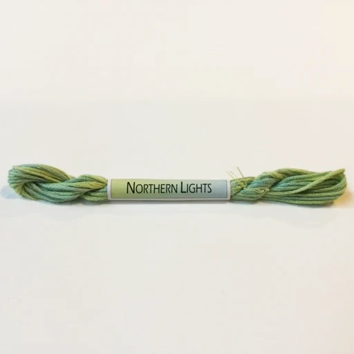NPI Northern Lights Silk - 030 - Renaissance Green