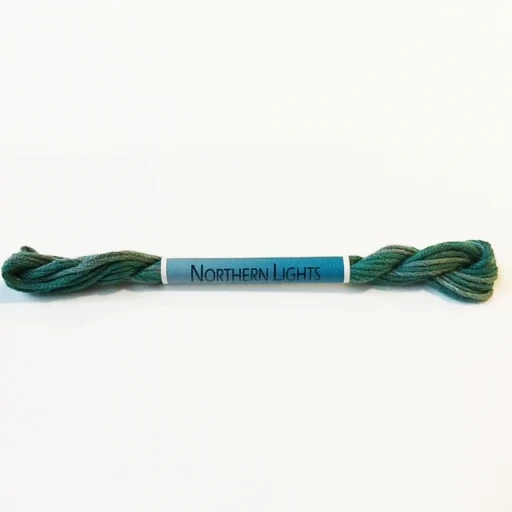 NPI Northern Lights Silk - 020 - Jade Green