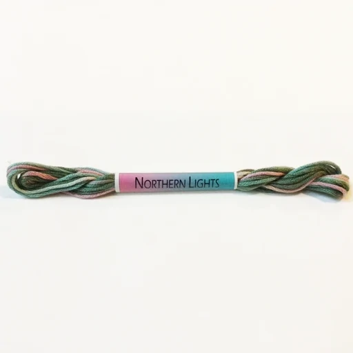 NPI Northern Lights Silk - 025 - Blue Green