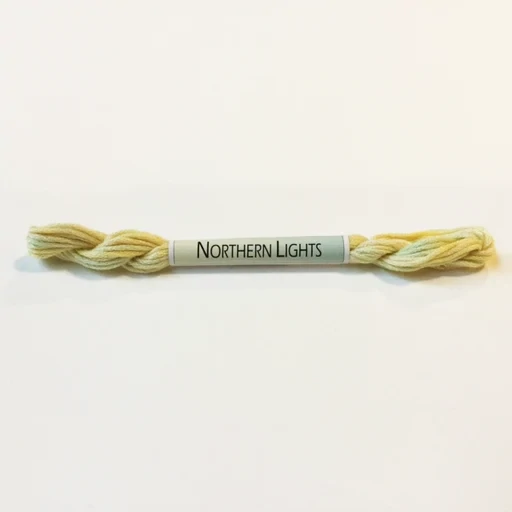 NPI Northern Lights Silk - 027 - Canary Yellow