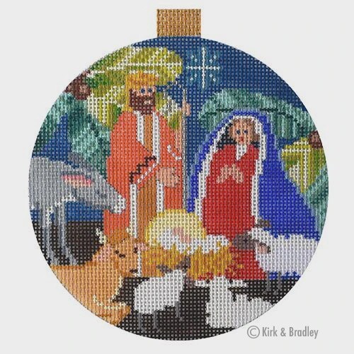 Nativity Round
