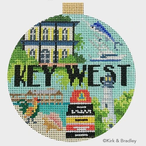 Travel Round - Key West