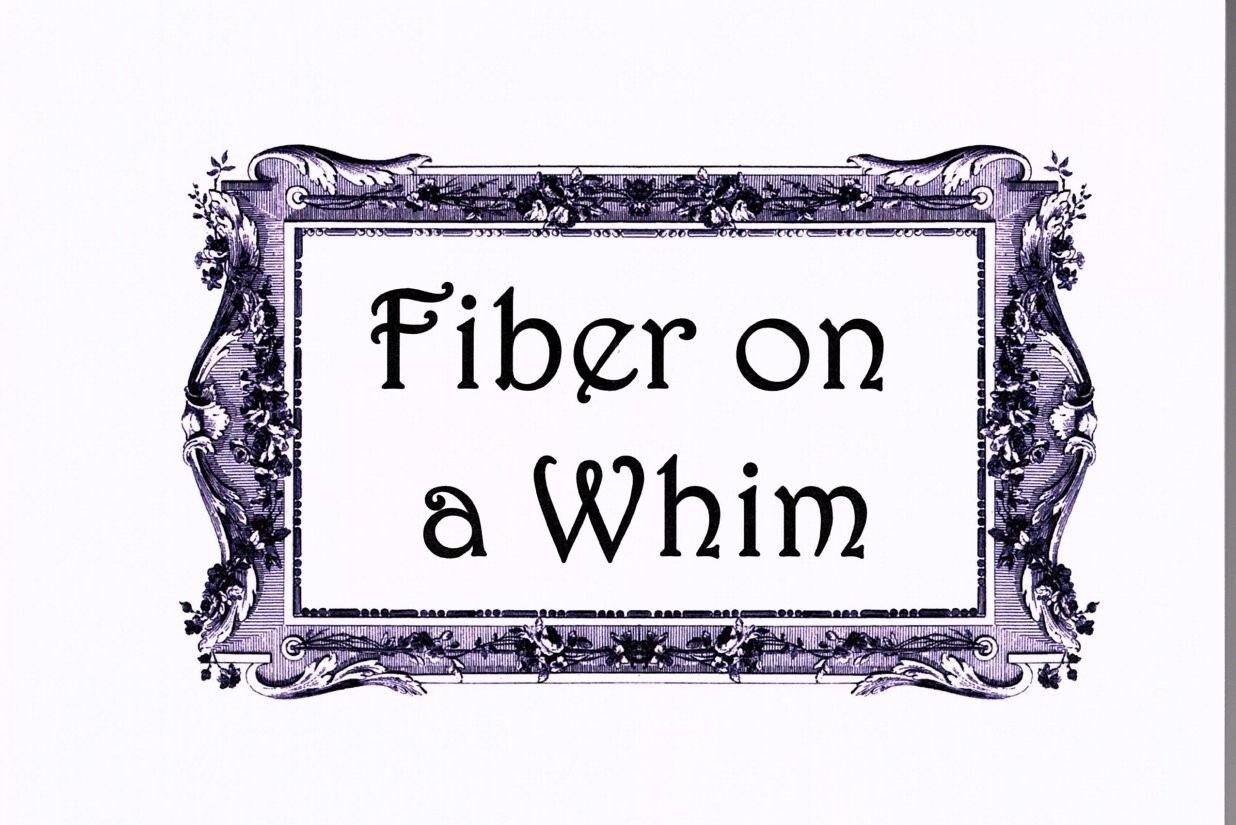 20CT - Aida - Fiber on a Whim