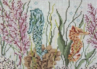 Seahorses - 13 Mesh