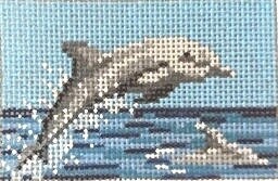 Dolphins - Rectangle