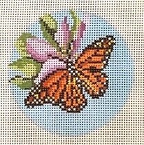 Monarch Ornament