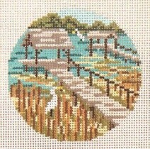 Marsh Ornament