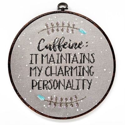Caffeine (includes wine option)