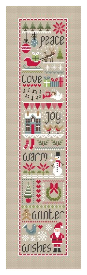 Christmas Wishes (Little Dove Designs)