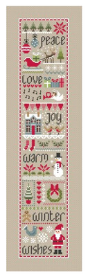 Christmas Wishes (Little Dove Designs)
