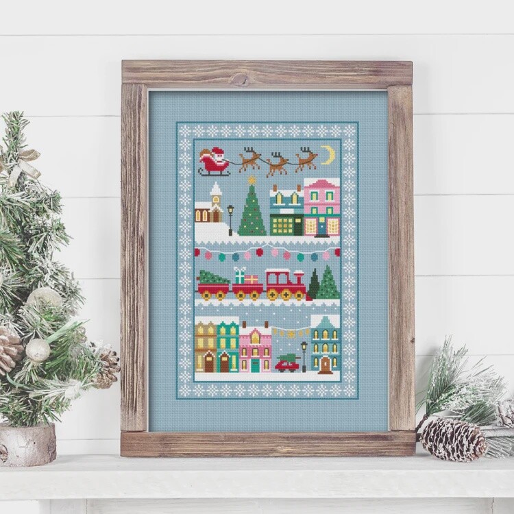 Christmas Town