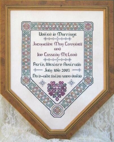 Celtic Wedding Sampler