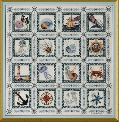 The Sea Quilt