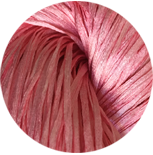 Straw Silk - 0650 - Sharon's Pink