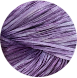 Straw Silk - 0740 - Lavendar Rose