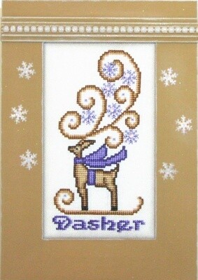 Crystal: Dasher