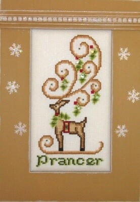 Crystal: Prancer