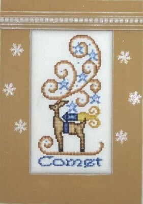 Crystal: Comet