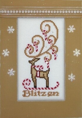 Crystal: Blitzen