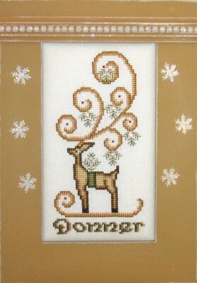 Crystal: Donner