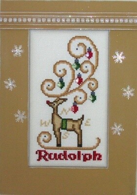 Crystal: Rudolph