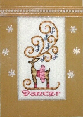 Crystal: Dancer
