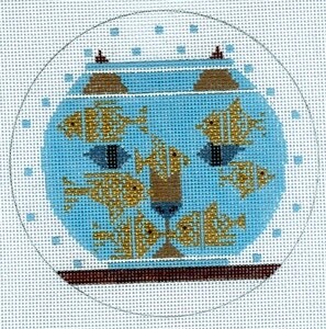 Fishful Thinking (5&quot; Round)