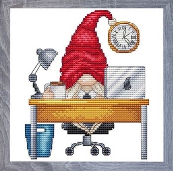 Gnome at Work