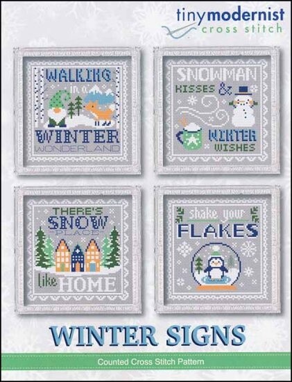 Winter Signs