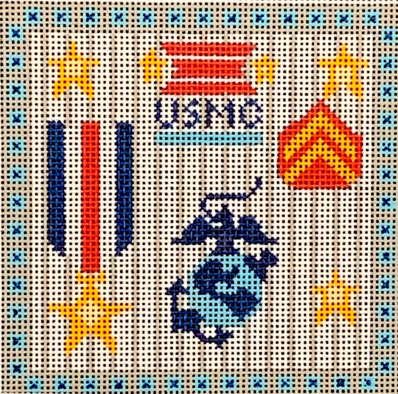 USMC Square
