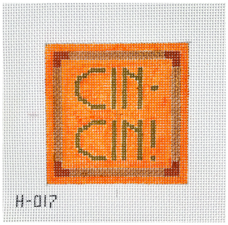 Cheers Series - Cin-Cin