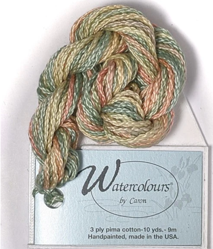 Watercolours - 329 - Early Fall