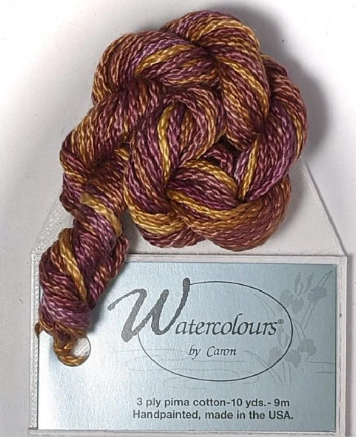 Watercolours - 332 - Hazelnut