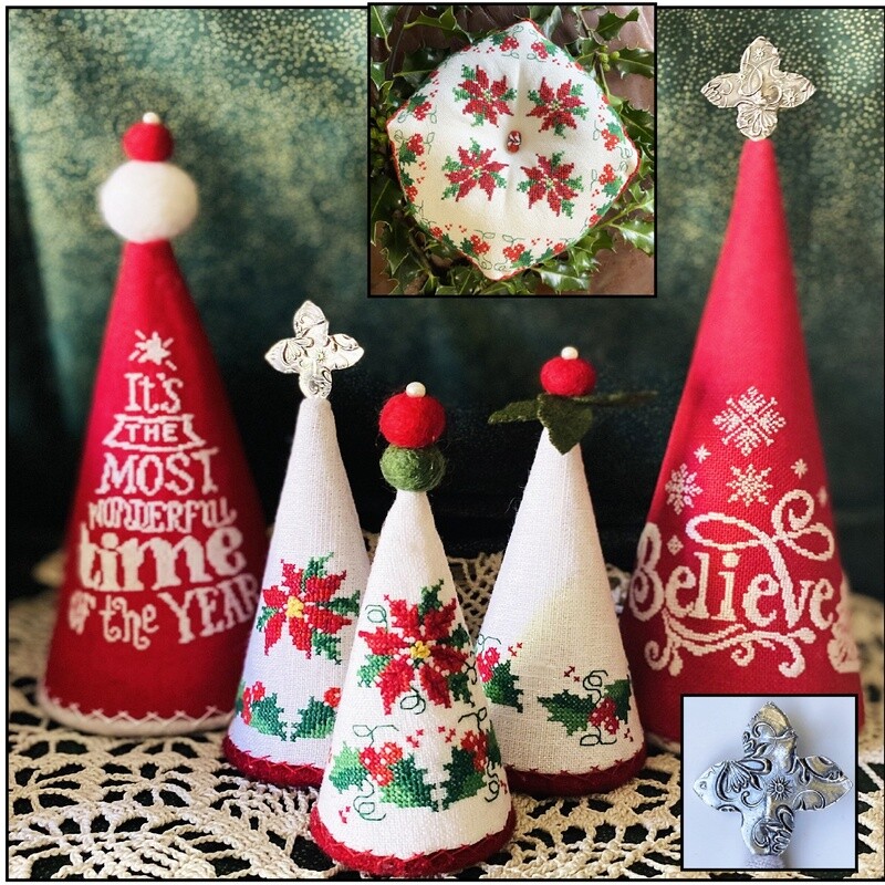 Chistmas Cone Series