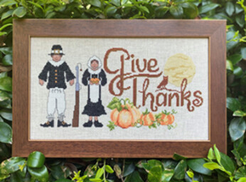 Give Thanks (Keslyn&#39;s)