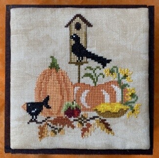 For the Birds - Pumpkin Patch