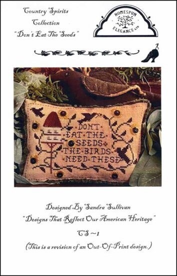 Don't Eat the Seeds - Country Spirits Collection