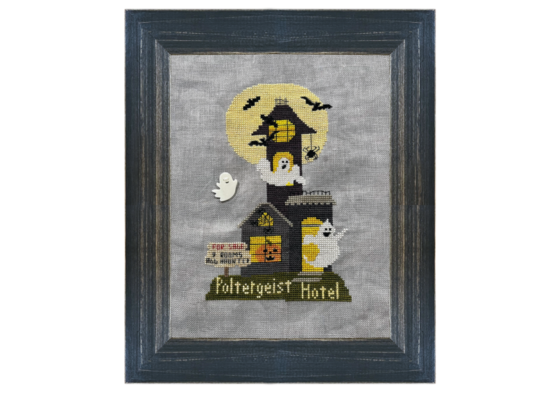 Poltergeist Hotel