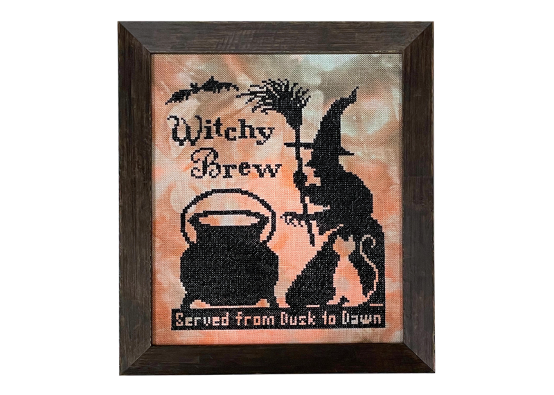 Witchy Brew