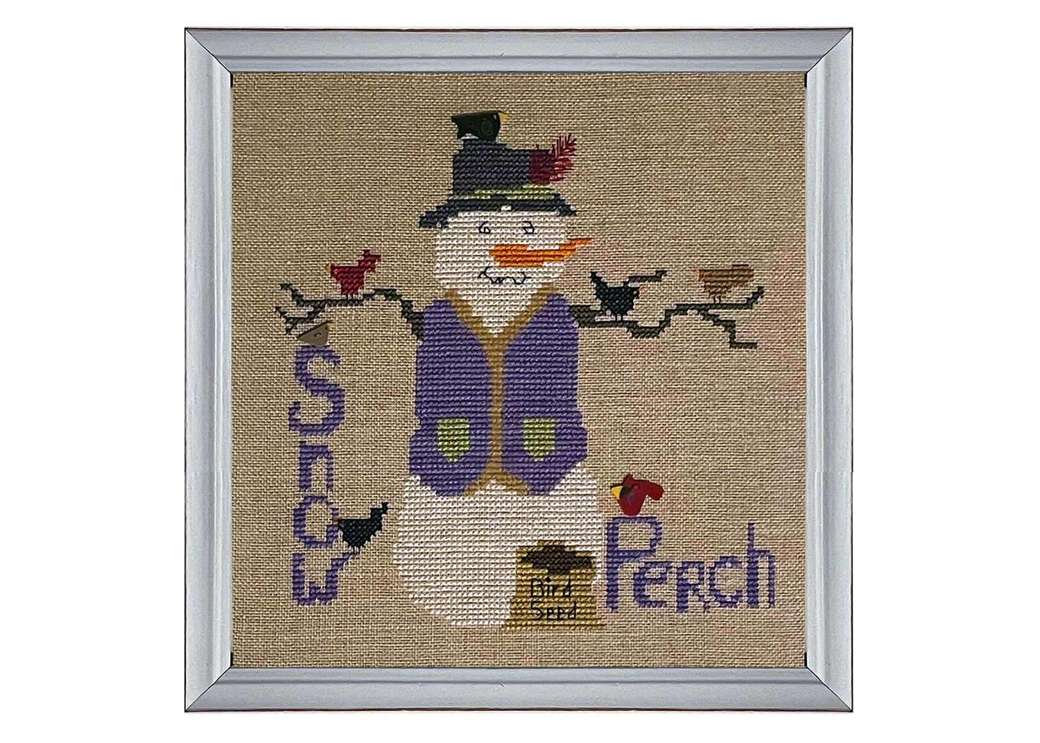 Snow Perch
