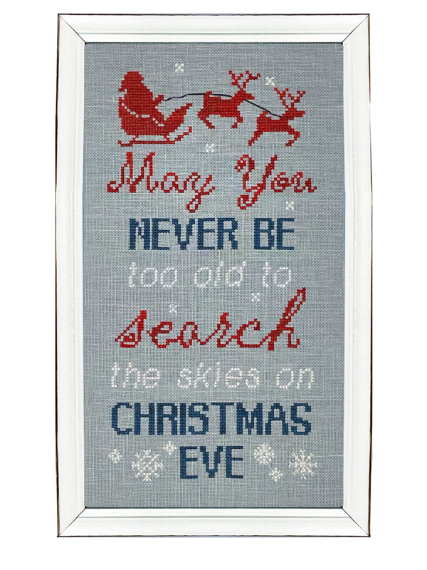 Never too Old