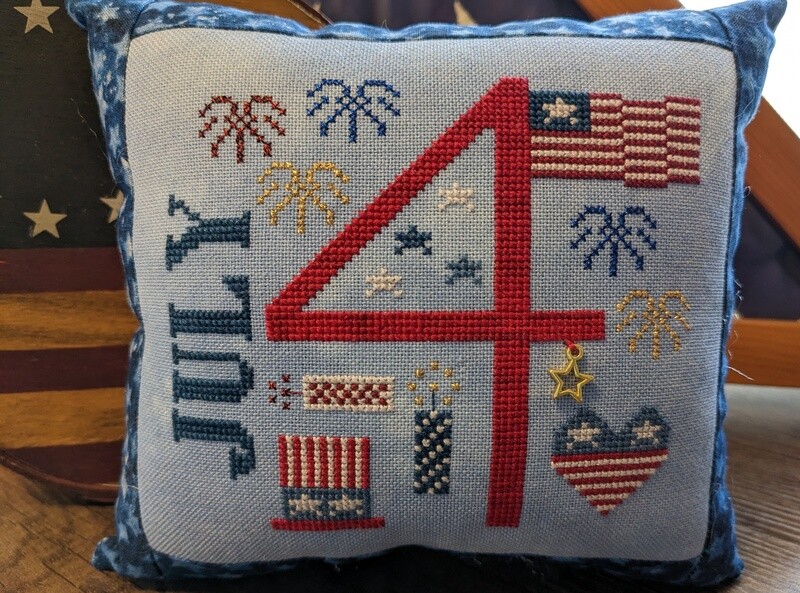 July 4 - It&#39;s a Date!