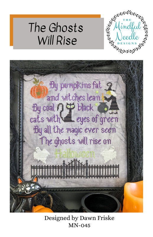 Ghosts Will Rise