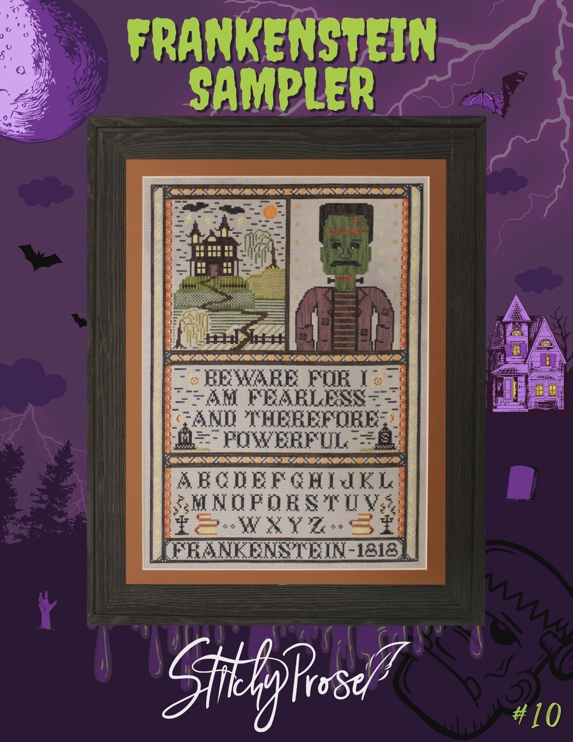 Frankenstein Sampler