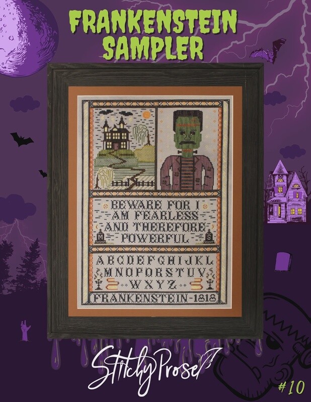 Frankenstein Sampler